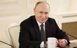 Công bố mức tín nhiệm mới của Tổng thống Putin