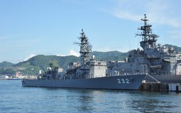 Nhật Bản lần đầu xuất khẩu tàu khu trục đã qua sử dụng sang Đông Nam Á