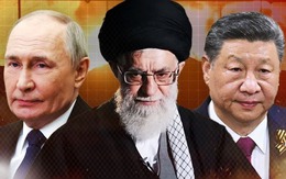 Iran bán vũ khí cho Nga, bán dầu cho Trung Quốc: Đồng minh ở đâu khi Tehran đối mặt “bão lửa” Israel–Mỹ?