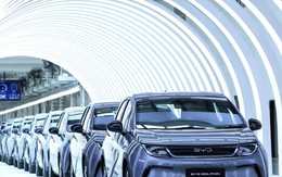 Thuế xe điện Trung Quốc - EU: Bóng trên sân Lục địa già