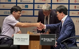 Đại kiện tướng Lê Quang Liêm giành ngôi vô địch tại giải cờ quốc tế Tây Ban Nha