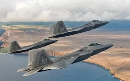 Mỹ biến F-22 thành ‘máy bay chỉ huy không chiến’