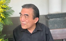 Người phụ nữ gắn bó 40 năm NSND Trung Đức mới công khai: Đẹp như diễn viên, chồng yêu say đắm
