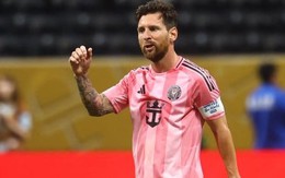 Đội bóng châu Á muốn đưa Messi về đối đầu Ronaldo