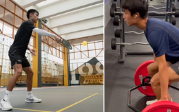 Jack tập Pickleball từ bao giờ mà khiến Trịnh Linh Giang "bở hơi tai" như vậy?