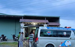 Người đàn ông bị điện giật tử vong khi phụ giúp nối điện tại công trình xây nhà