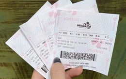 Hai vé Vietlott trúng giải Jackpot trị giá hơn 17 tỷ đồng được phát hành ở đâu?