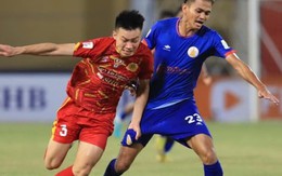 CLB Công an nhân dân Việt Nam thua đội Campuchia