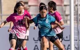 Đại diện Đông Nam Á thua sốc đội kém 32 bậc, hết cửa giành vé Asian Cup