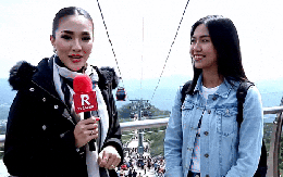 Đỉnh cao fake news: Xem một video online, đôi vợ chồng già vượt 370km đường xa để được đi cáp treo và cái kết đau lòng