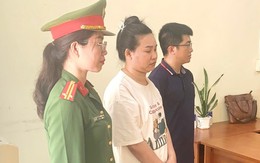 Bắt một nữ nhân viên công ty giao hàng sau hơn 5 năm lẩn trốn