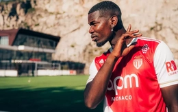 Liệu Paul Pogba có làm người ta nhớ khi bắt đầu hành trình trở lại với Monaco