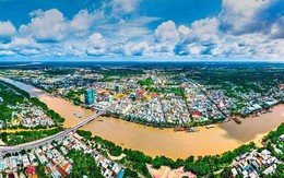 Sau sáp nhập, tỉnh thuộc Đồng bằng sông Cửu Long không có núi, không có biển lần đầu làm được điều này!