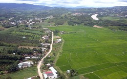 Xã Kon Plông xảy ra động đất 3,7 độ richter