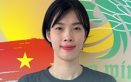 Trần Thị Thanh Thúy cập bến CLB Nhật Bản, số áo ở đội bóng mới được tiết lộ