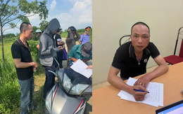 Bắt giữ, thực nghiệm hiện trường với Lê Xuân Hải