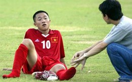 Tiền vệ Việt kiều được tung hô ở trời Âu và cái kết đắng ngắt sau... 1 buổi tập tại Việt Nam