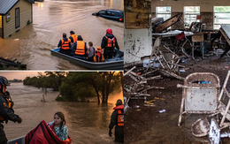 Các bé gái phải tự viết lại tên mình trên cơ thể: Những câu chuyện lạnh người từ các nạn nhân trở về sau trận lũ quét thế kỷ tại Mỹ