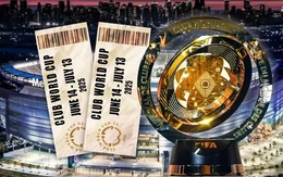 Vé xem bán kết FIFA Club World Cup ế ẩm khiến FIFA phải giảm giá... 35 lần