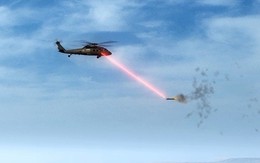Hệ thống laser YILDIRIM 100 khiến tên lửa ‘mù đường’