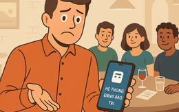 "Sai lầm vì chỉ dùng 1 tài khoản ngân hàng"