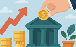 Ngân hàng trả lãi suất tiết kiệm gần 10% để huy động khách hàng gửi tối thiểu... 1.500 tỷ đồng