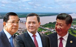 Dự án 114 triệu USD trên sông Mekong: Kết nối vốn vay Trung Quốc và giấc mơ phát triển của Campuchia