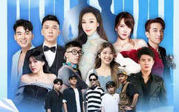 Đêm nhạc "Chill Về Tuổi Thơ" quy tụ dàn nghệ sĩ tên tuổi