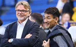 Tái xuất bằng trận thua, HLV Troussier còn mất luôn cơ hội dẫn dắt đội bóng từng dự World Cup?