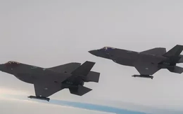 Thêm một thành viên NATO triển khai F-35 bảo vệ 'cửa ngõ viện trợ' cho Ukraine