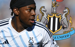 Newcastle chốt hợp đồng bom tấn với cựu sao Man United
