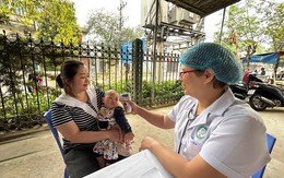 Cải thiện dinh dưỡng, nâng cao tầm vóc hướng tới mục tiêu giảm nghèo bền vững