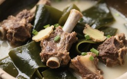 Nhà có người trung niên và cao tuổi cứ ăn món này thì chẳng lo loãng xương, chuột rút nữa!