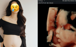 Mẹ bầu Vbiz mang thai lần 2: Đau đớn toàn thân, đi lại khó khăn ở tháng thứ 8