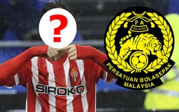 Giữa lùm xùm nhập tịch, tuyển Malaysia sắp có thêm "tân binh" giá 46 tỷ đồng từ Tây Ban Nha