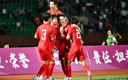 Sau trận gặp tuyển Việt Nam, tuyển Trung Quốc tạo địa chấn trước 2 “ông kẹ châu Á”