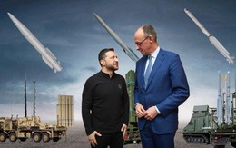 Bild hé lộ “danh sách bí mật”: Ukraine đề nghị Đức viện trợ vũ khí tiên tiến trị giá hàng tỷ euro