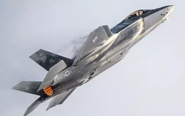 Mỹ lần đầu đưa tiêm kích tàng hình F-35 đến Philippines tập trận