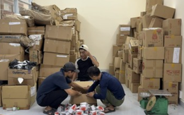 Phát hiện đường dây sản xuất hàng giả, Sở Y tế TP HCM yêu cầu khẩn trương rà soát