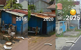 Google Maps vô tình ghi lại chuyện tình 10 năm cuối đời của đôi vợ chồng già khiến hơn 391.000 người dừng bước, xem đến bức ảnh cuối tất cả đều lặng người