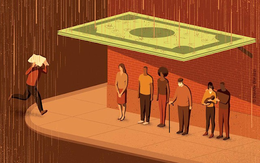 Đi họp lớp, tôi nói vẫn ở nhà thuê, còn các bạn khoe sở hữu hàng loạt bất động: Về đến nhà, tôi đơ người vì 1 dòng tin nhắn cả đời không thể quên