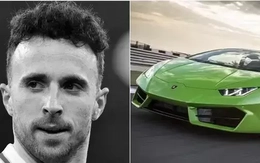 Diogo Jota bị kết luận lái xe quá tốc độ dẫn tới tai nạn