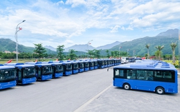 Hãng xe Việt đặt nhà máy ở Chân Mây 'thần tốc' làm 40 xe buýt/ngày cho TP.HCM, lăn bánh ngay tháng sau
