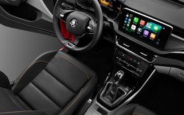 Ở Việt Nam có xe ngang cỡ Yaris Cross, khung gầm dùng thép siêu cường lực, Global NCAP 5 sao, giá ra sao?