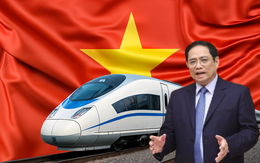 Thủ tướng chốt mốc mới nhất 2 dự án đường sắt tốc độ cao hơn 75  tỷ USD, ngay tháng sau phải làm việc này