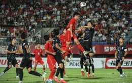 Tuyển Trung Quốc thua ngược, mất chức vô địch sau màn rượt đuổi nghẹt thở