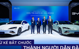 Từ kẻ bắt chước thành người dẫn đầu: Chỉ cần 18 tháng để ra đời một mẫu xe, đây là cách ngành ô tô Trung Quốc khiến hàng loạt phương Tây 'mất ăn mất ngủ'