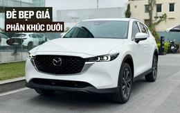 Loạt xe giảm sốc phá đáy, thiết lập lại sàn giá phân khúc tại Việt Nam: Từ sedan cỡ C 295 triệu đến SUV cỡ D 855 triệu đồng