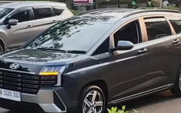 Hyundai Stargazer ‘lột xác’ với thiết kế mới