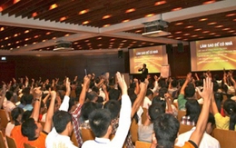 Xuất hiện "thủ lĩnh cấp cao" bán hàng đa cấp, có trách nhiệm gì?